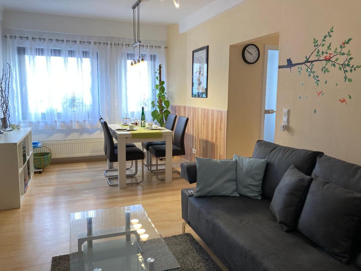 Ferienwohnung Wittker Bruttig-Fankel Exteriör bild