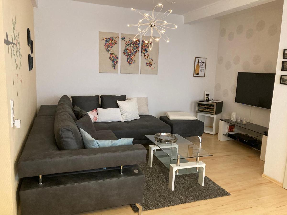 Ferienwohnung Wittker Bruttig-Fankel Exteriör bild