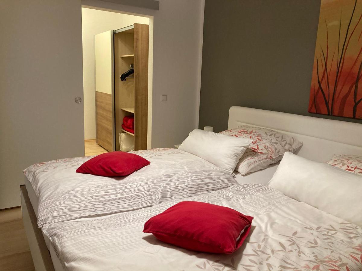 Ferienwohnung Wittker Bruttig-Fankel Exteriör bild