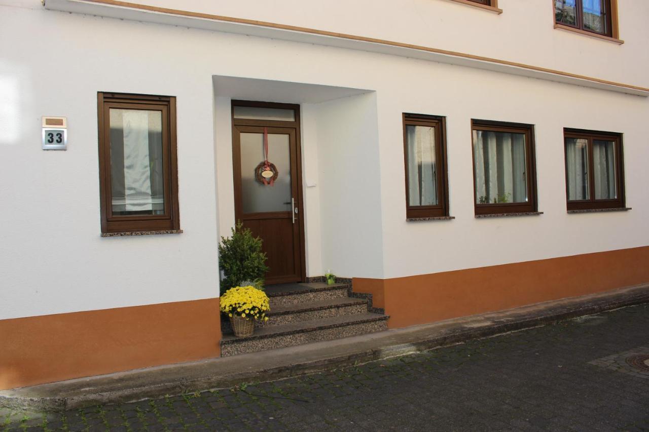 Ferienwohnung Wittker Bruttig-Fankel Rum bild